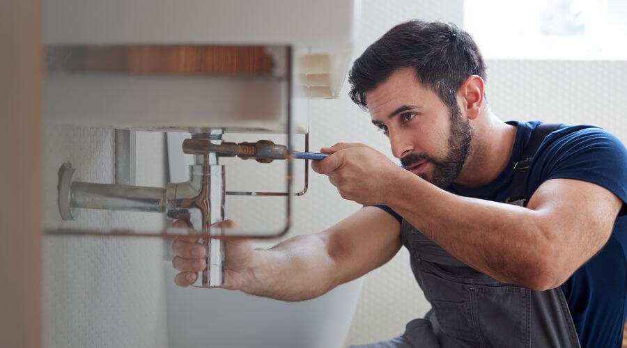 Professional water heater installation services in Trade, TN